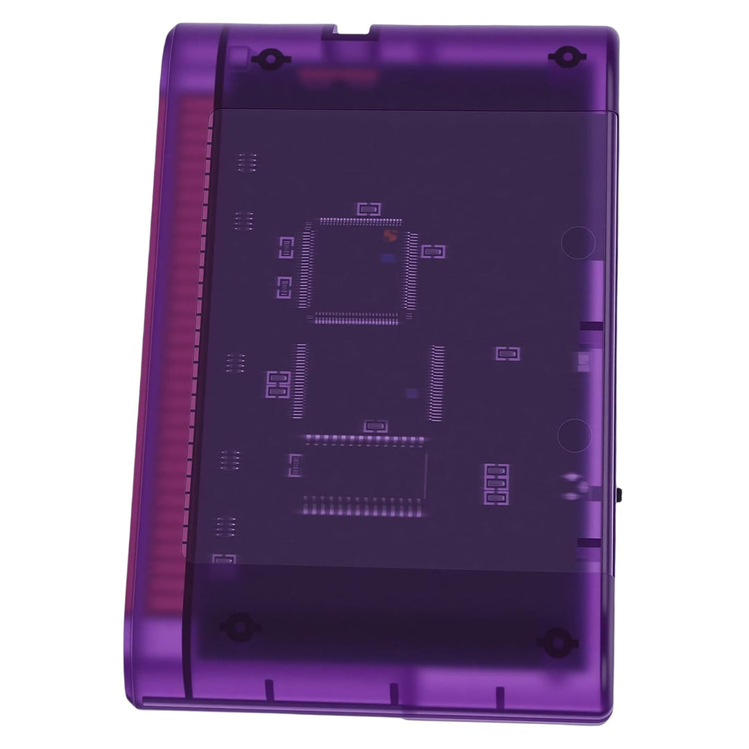 Plyisty 4000-in-1-Spielkassette für Genesis Mega Drive MD, 8 GB Flash-Karte, Passend für Master Syst