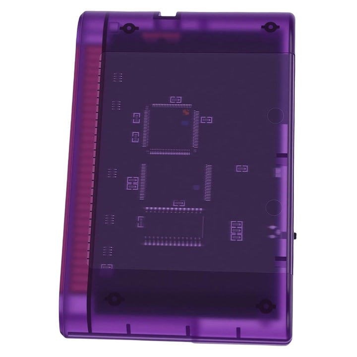 Plyisty 4000-in-1-Spielkassette für Genesis Mega Drive MD, 8 GB Flash-Karte, Passend für Master Syst