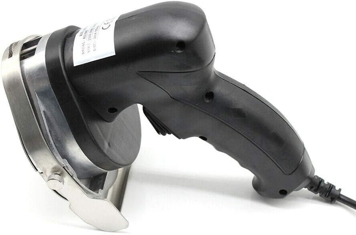 80W Elektro Döner Kebabmesser Gyrosmesser Meat Cutter Kebab Slicer Dönermesser Tragbar Kebab Knife D