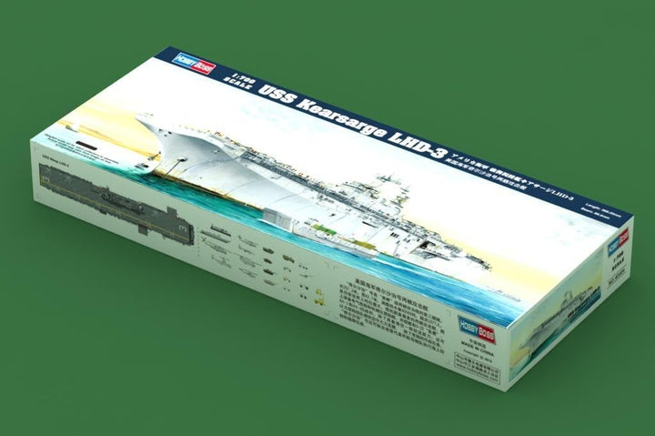 Hobby Boss 83404 Modellbausatz USS Kearsarge LHD-3