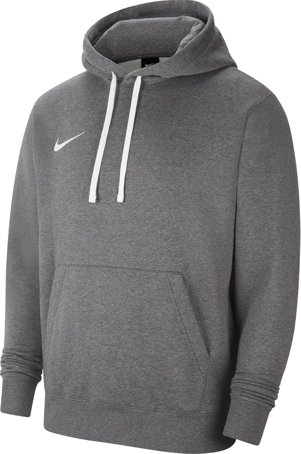 Nike Herren Park 20 T-Shirt S Charcoal Heathr/White/White, S Charcoal Heathr/White/White