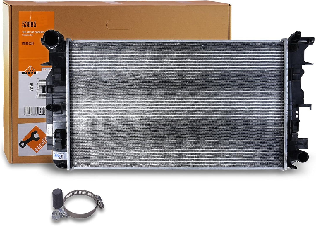 NRF 53885 Kühler, Motorkühlung