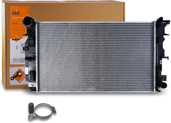 NRF 53885 Kühler, Motorkühlung