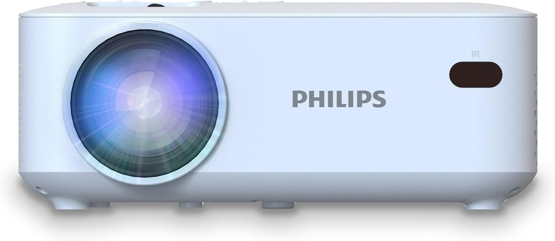 Philips NeoPix 100 Beamer Fixed Beamer 65 Zoll (165 cm) Display, LED, integrierte HiFi-Stereo-Lautsp