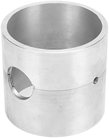 Sand Casting Sandbox, Aluminiumlegierung zylindrische Form Schmuck Casting Form, hitzebeständig klei