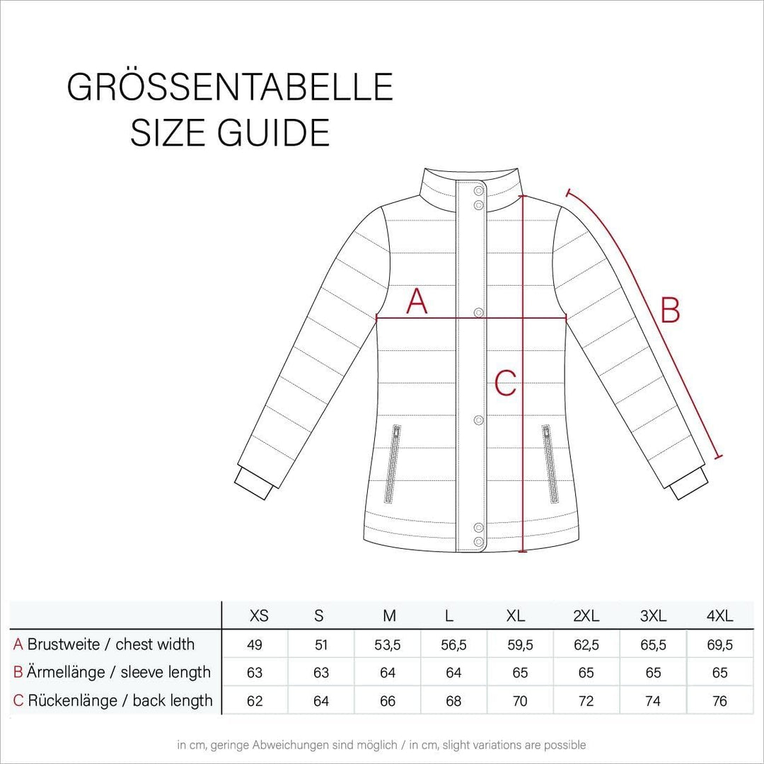 MARIKOO Damen Steppjacke gesteppte Winterjacke mit Kapuze B927 34 Gelb, 34 Gelb