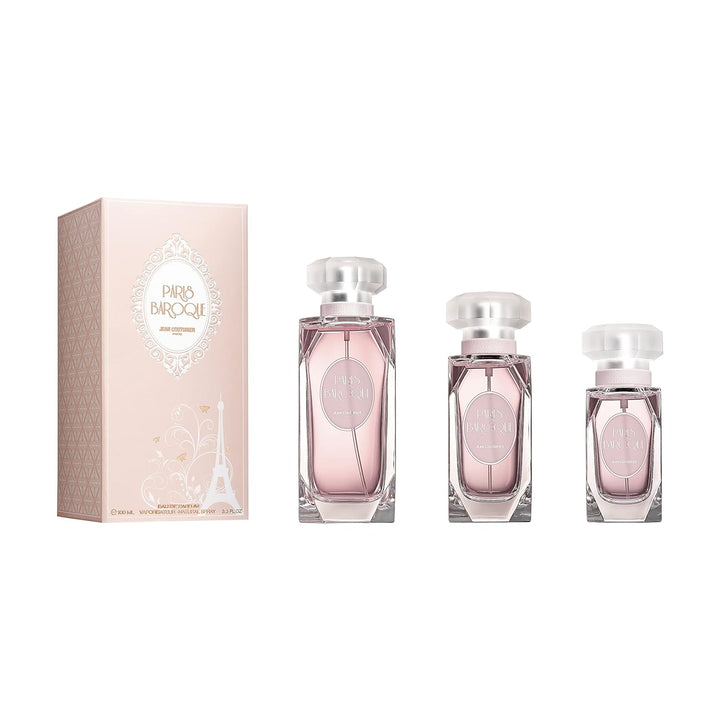 Jean Couturier Paris Baroque Eau de Parfum 100 ml