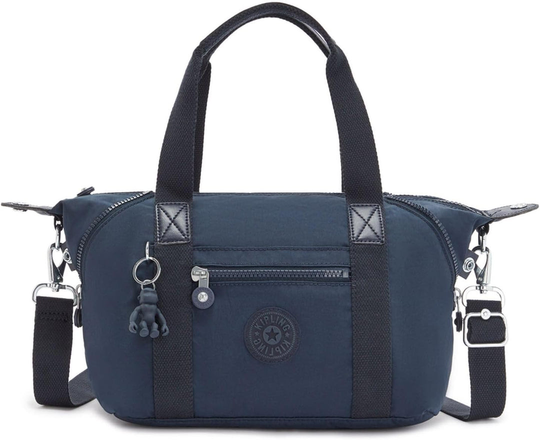 Kipling Damen Art Mini Taschen mit Tragegriff, Blue Bleu 2, Einheitsgrösse EU, Blue Bleu 2