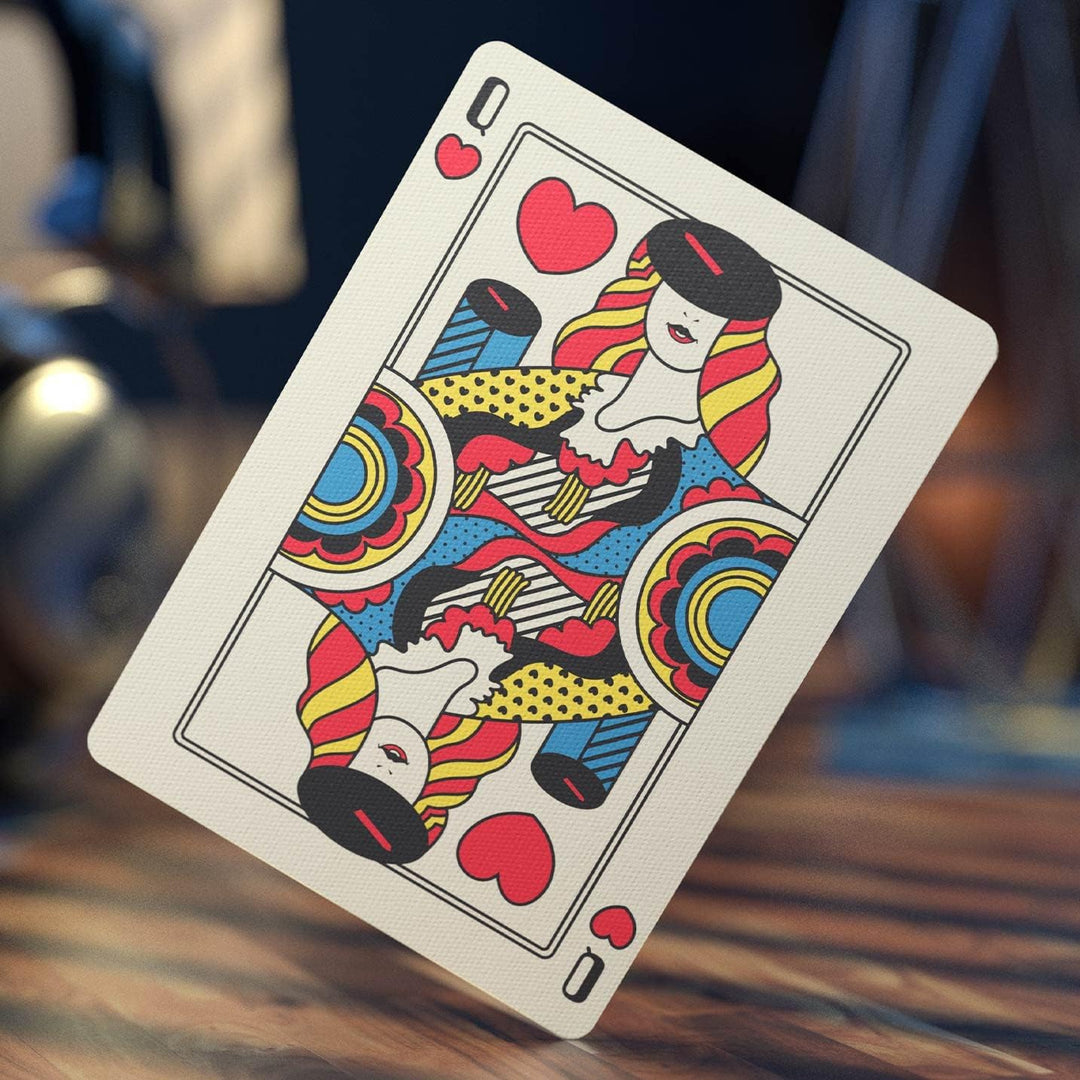 The Beatles Playing Cards Yellow Submarine