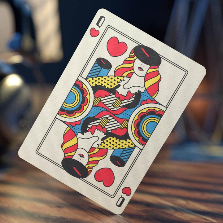 The Beatles Playing Cards Yellow Submarine