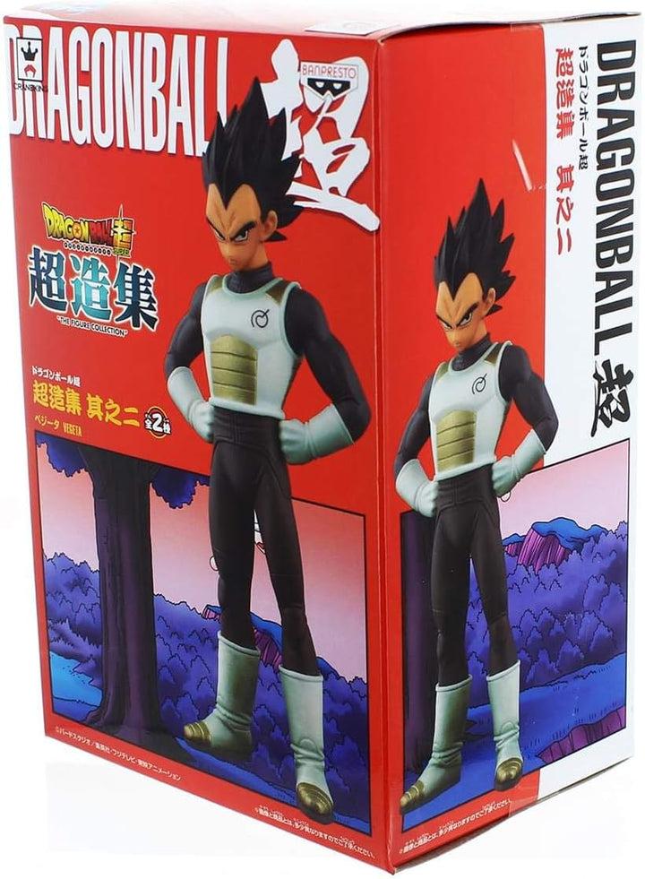 Dragon Ball super super Struktur Kollektion ? ? Zwei Vegeta separat