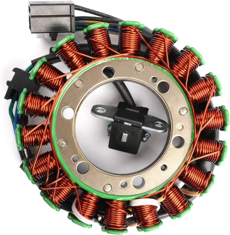 Topteng Stator & Schwungradrotor passend für Arc-tic Cat 400 ATV 02–07 3430–053 3430–054 3430–071