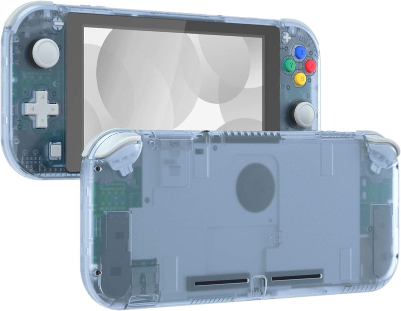 eXtremeRate Case für Nintendo Switch Lite,Hülle Gehäuse Schale Tasche Zubehör für Nintendo Switch Li