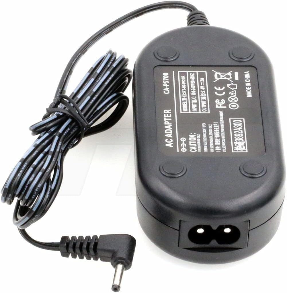 DR-E10 DC-Koppler LP-E10 Dummy Battery AC Power Adapter Kit für Canon EOS 1100D 1200D 1300D 1500D 30