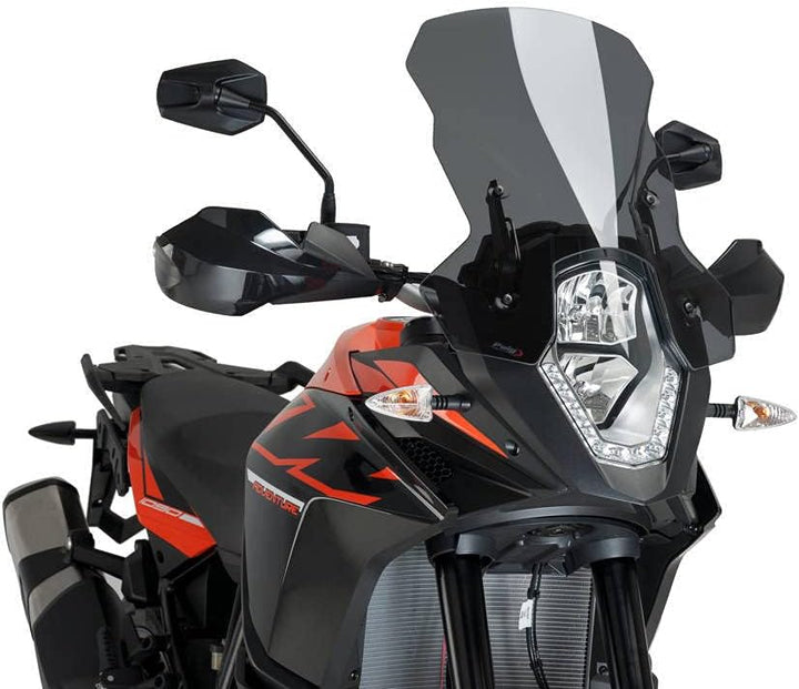 Puig 6494F Tourenscheibe, stark getönt, stark getönt