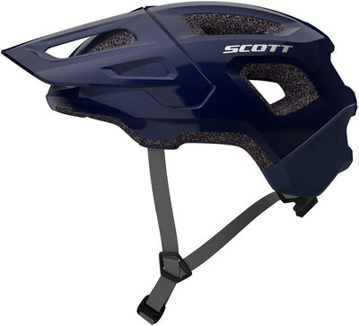 Scott Argo Plus MIPS 2022 Fahrradhelm Blau Matt S/M, S/M