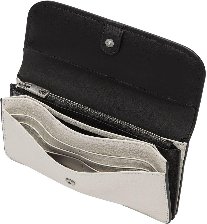 Liebeskind Damen Slam Purse L Einheitsgrösse Coconut, Einheitsgrösse Coconut