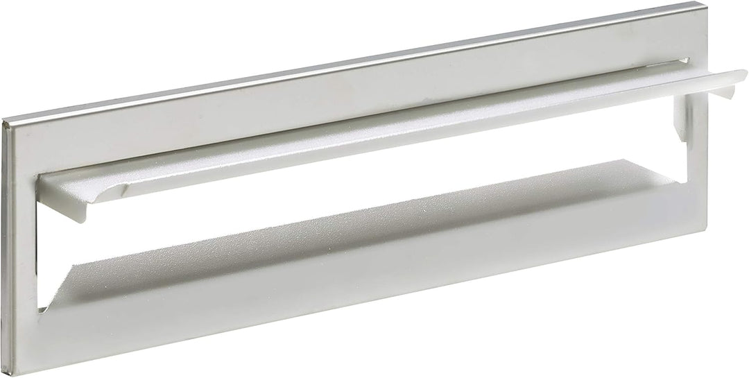 ARREGUI C601 Briefeinwurf aus rostfreiem Stahl, 248 x 73 mm, Edelstahl, 7,3 x 24,8 cm Edelstahl Spie