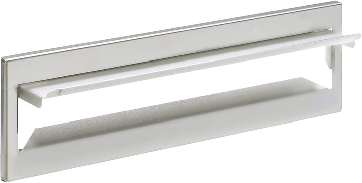 ARREGUI C601 Briefeinwurf aus rostfreiem Stahl, 248 x 73 mm, Edelstahl, 7,3 x 24,8 cm Edelstahl Spie