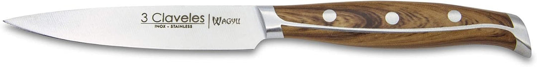 SET 4 CUCHILLOS CHULETEROS WAGYU 11,5 cm - 4,5" E 3C
