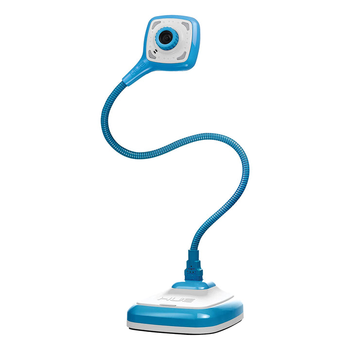HUE HD Pro USB Dokumenten-Kamera/Visualizer/Videokonferenz-Kamera (Blau)