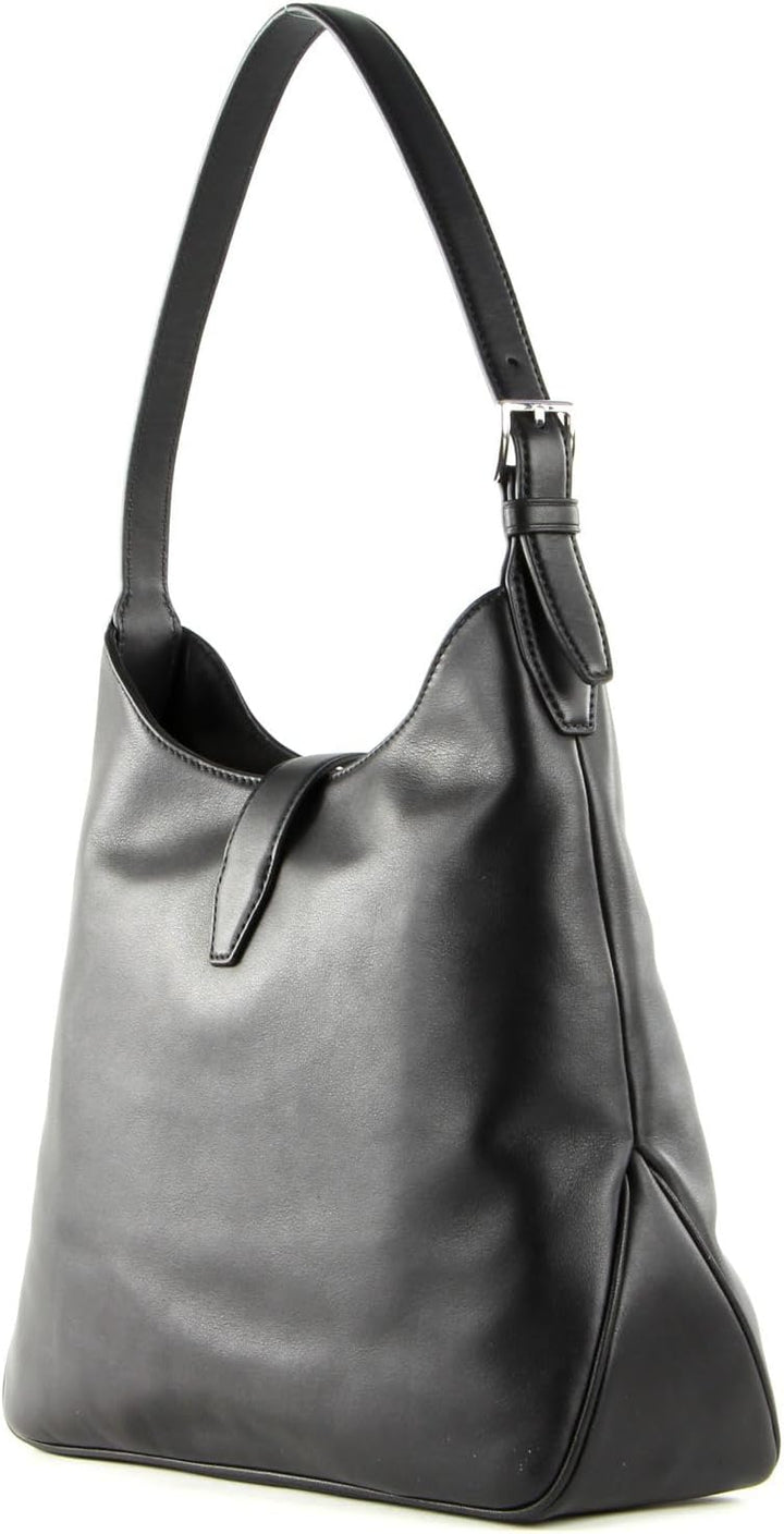 Calvin Klein Hobo M Black