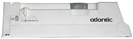 Atlantic F119 Konvektor Heizkörper mit Beinen 500W 1000W 1500W 2000W 2500W (1500W), 1500W