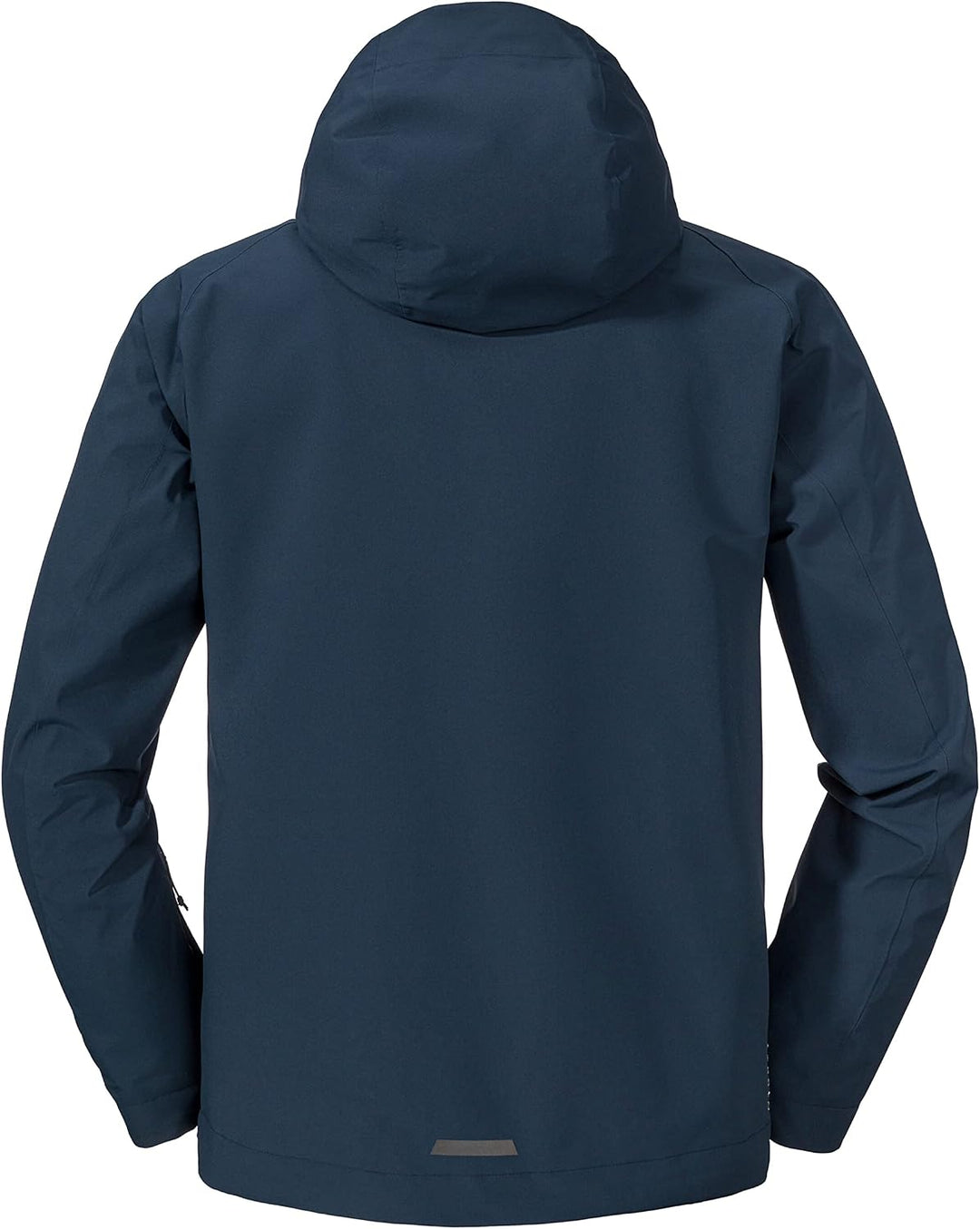 Schöffel Herren Lausanne Jacke Regenjacke Hardshelljacke dress blues 54, dress blues 54