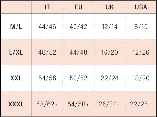 LEELA LAB Unterhemd Damen Grosse Grössen, Tank Top Basic Line, Dünne Träger und Bruststütze, mit Nah