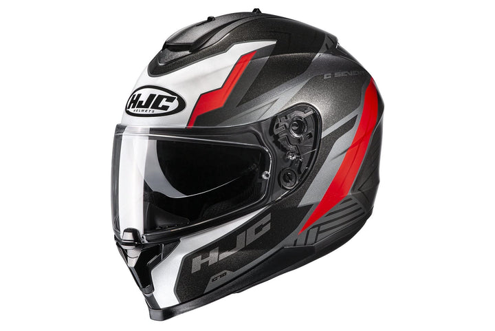 HJC Helmets C70 SILON MC1 L L MC1, L MC1
