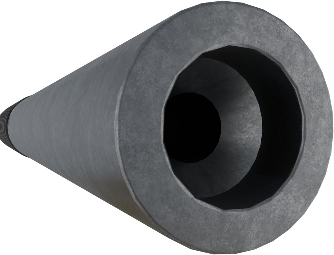 Specialist+ Hamer Nuss Treiber für Metalldübel, Stahl Aluminiumprofile zur Befestigung an Decken und