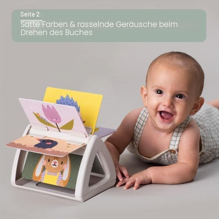 Taf Toys 13125 - Aufstellbuch zum Umblättern
