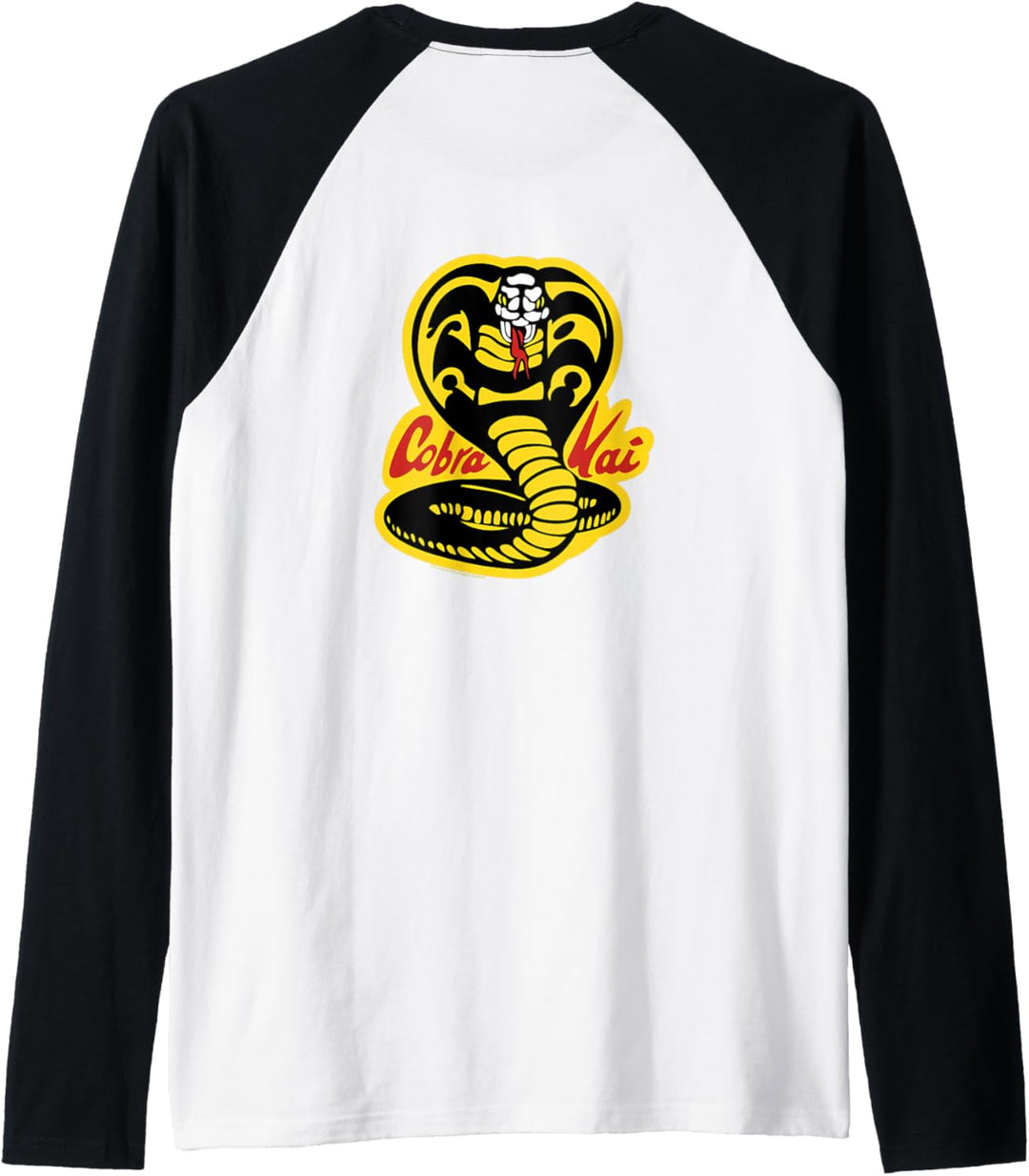 Cobra Kai Johnny Raglan