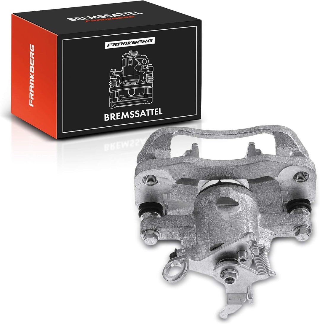 Frankberg 1x Bremssattel Bremszange Hinterachse Links Kompatibel mit Journey 2.0L-3.6L 2008-2012 Rep