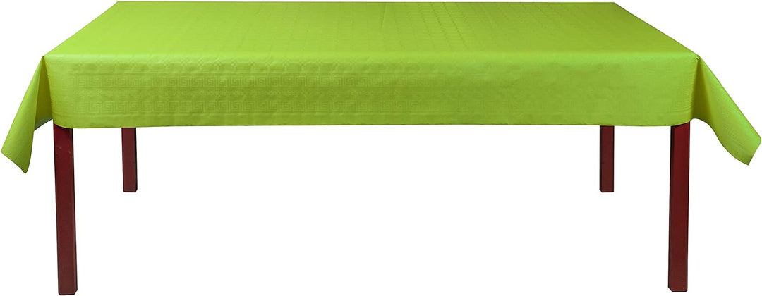 Pronappe Tischdecke R482535I Einweg-Tischdecke aus Damastpapier Länge 25m Breite 1,20m (pro Rolle) F