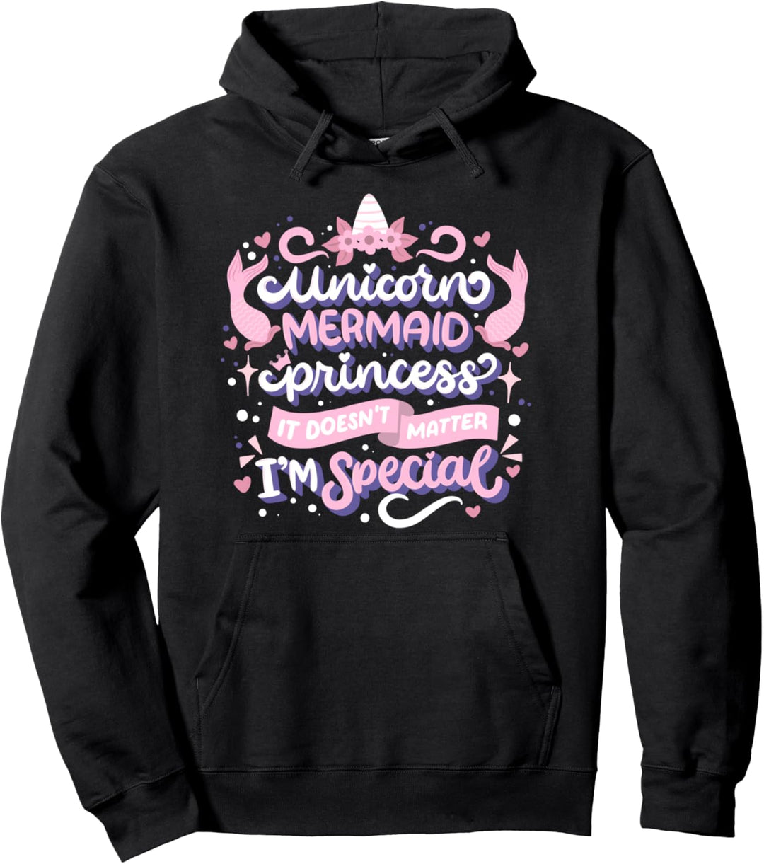 Es ist nicht wichtig, dass ich etwas Besonderes bin Pullover Hoodie