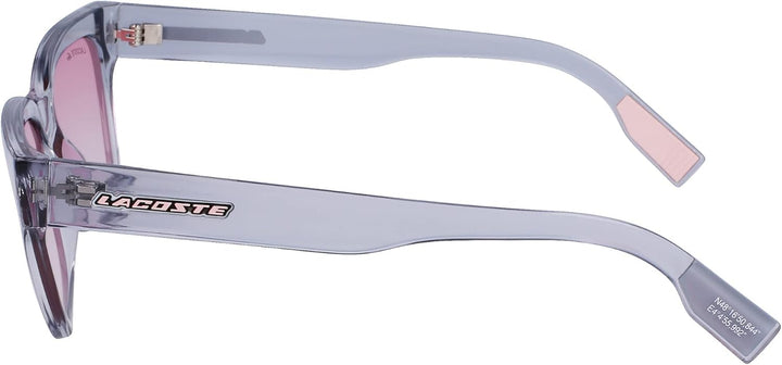 Lacoste Damen Sunglasses Einheitsgrösse Light Grey, Einheitsgrösse Light Grey