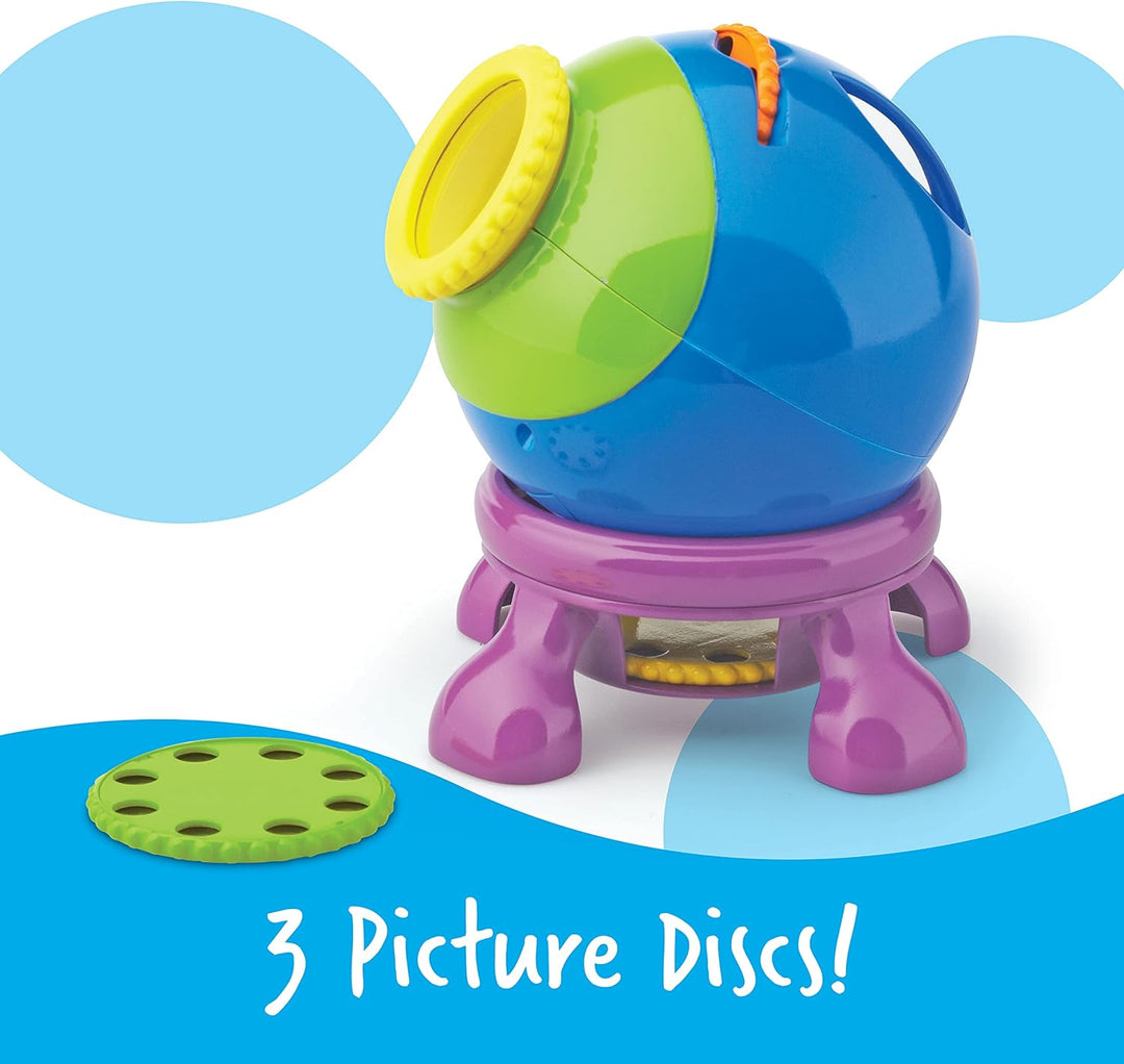 Learning Resources Primary Science Shining Stars Projector, Mittel