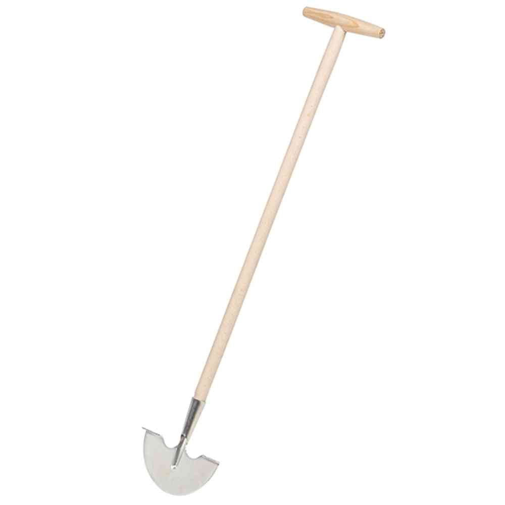 Siena Garden Stiel für Rasenkantenstecher, mit Tritt, 20cm, 277869