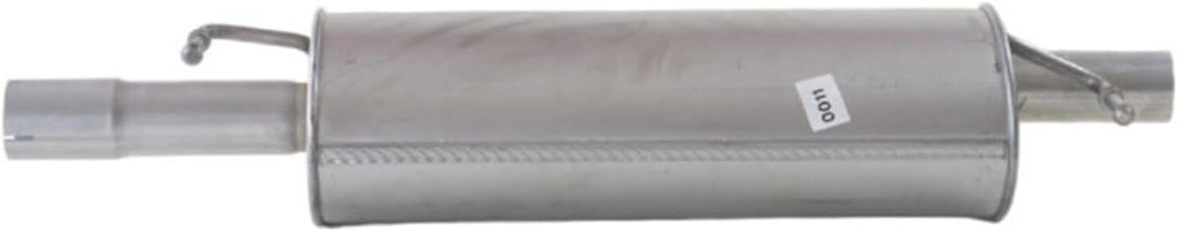Bosal 233-575 Mittelschalldämpfer