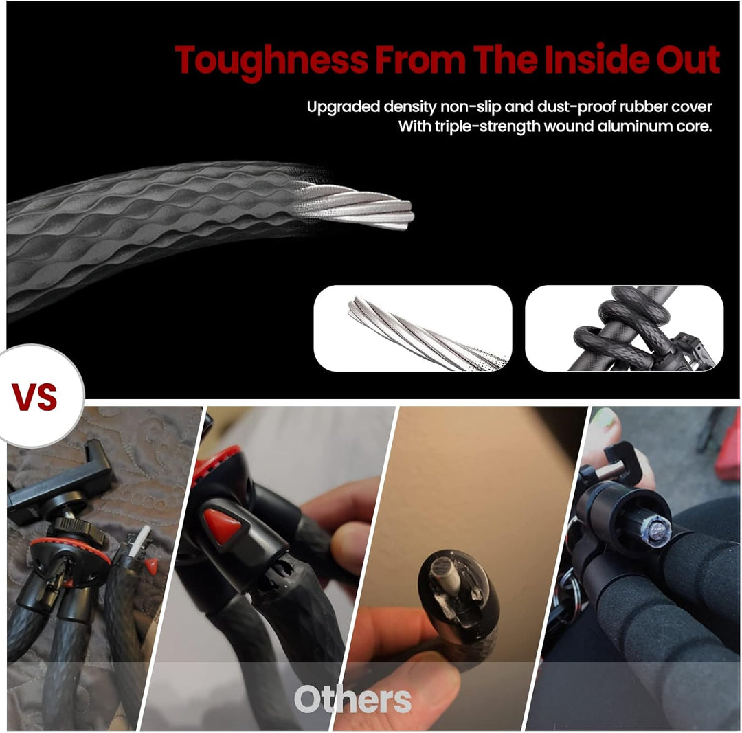 Handy Stativ Flexibel Goocong Kamera Stativ für Smartphone Mini Stativ Tripod mit Handy Halterung Mi