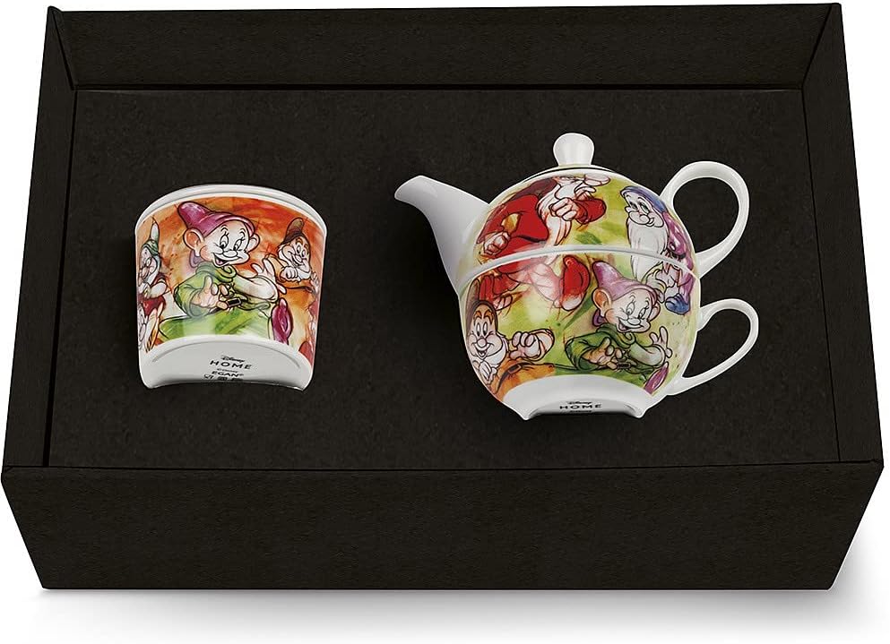 Egan Teekanne/Tasse + Zuckerdose 7 Nani Disney 133012