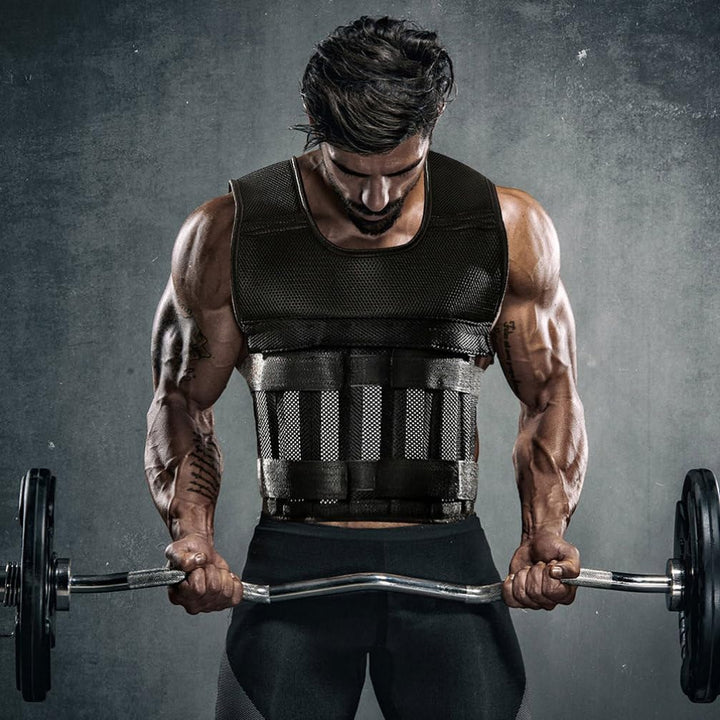 Toddmomy 10 Stück Puttergewichte Gewichtsweste Gewichte Übungsgewicht Zubehör Für Das Training