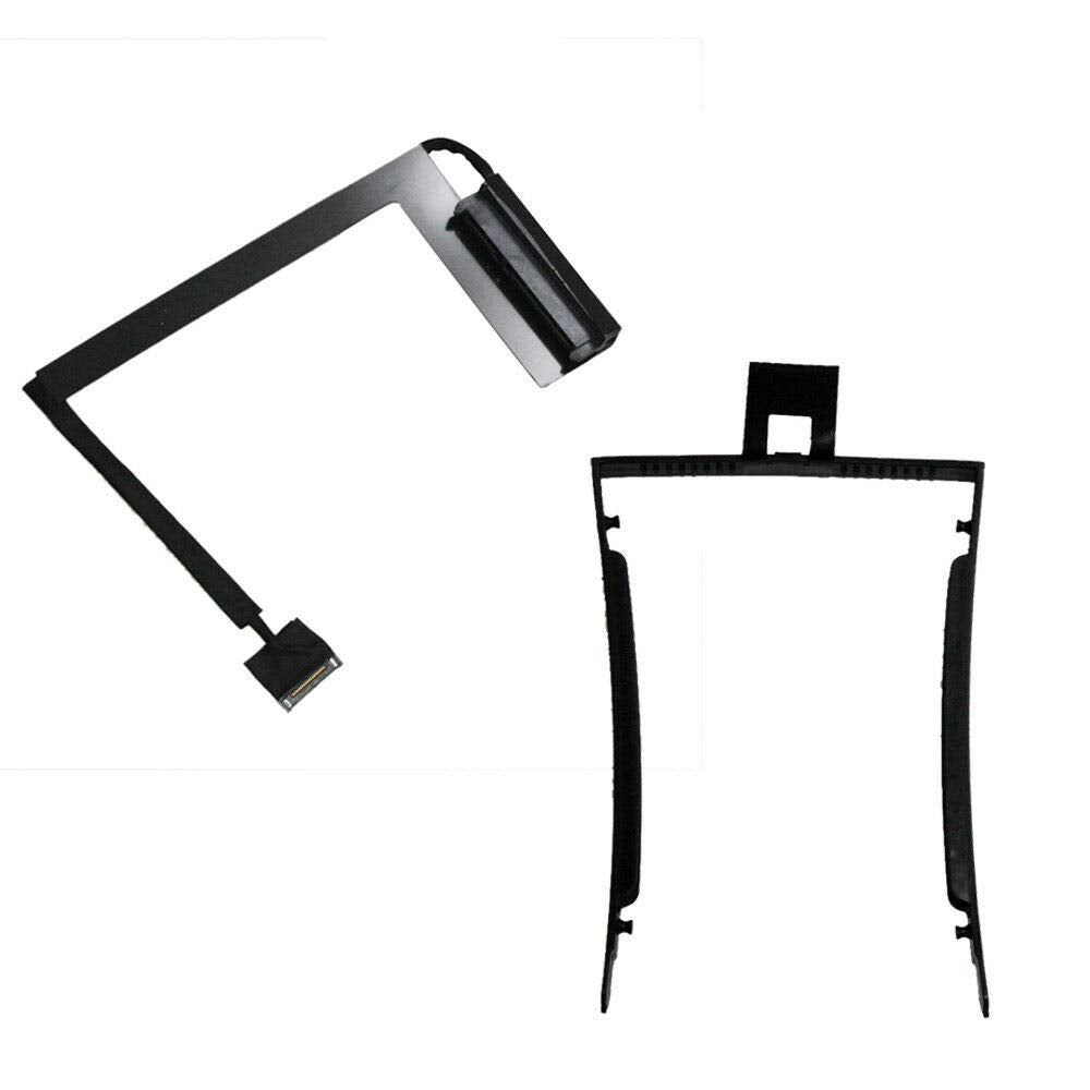 Gintai HDD Caddy Halterung Rahmen &amp; HDD Festplattenanschlusskabel für Lenovo ThinkPad P52 20M9 20MA