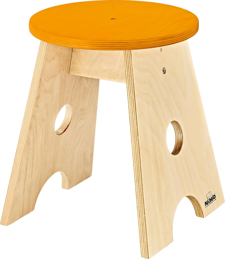 Nino Percussion Classroom Cajon Chairs, 8 Stück