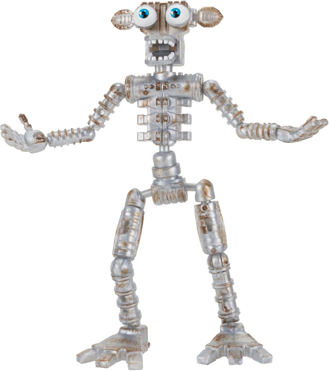 Jazwares Five Nights at Freddy’s FNF0117 - Endo Series Sammlerfigur Endo-2-15 cm - Figur mit austaus