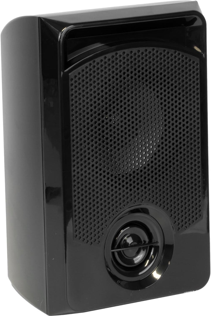 PARTY-KA100 - PARTY - Karaoke-Set mit 1 Verstärker (2x50W), 1 Mikrofon und 2 Lautsprechern (2x50W) -