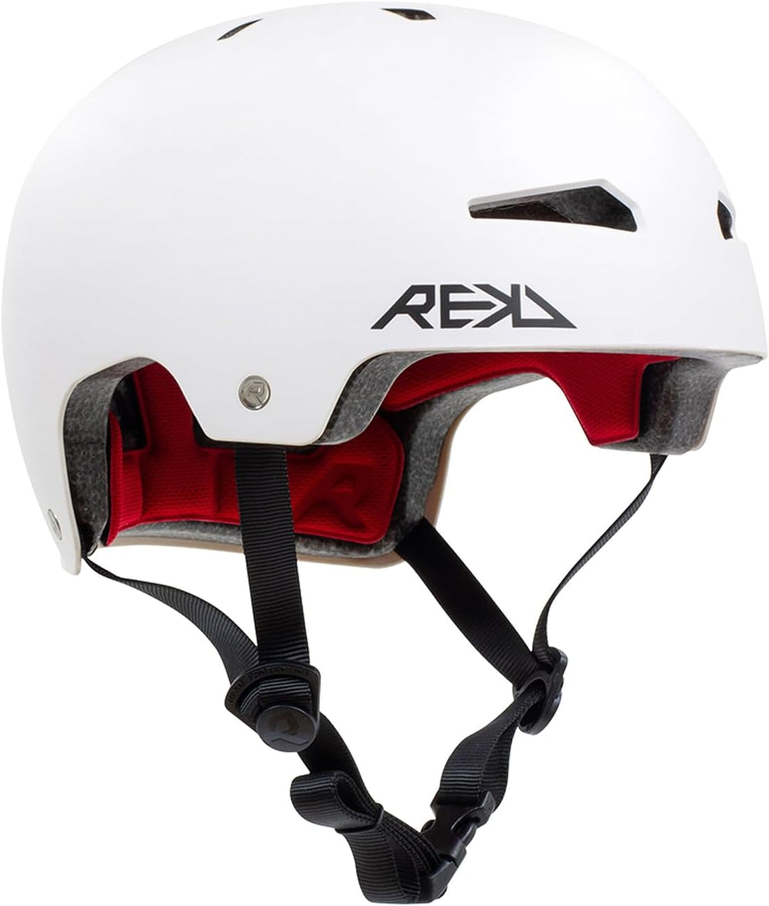 Rekd Elite 2.0 Helmet Helm S/M (53-36cm) Weiss, S/M (53-36cm) Weiss