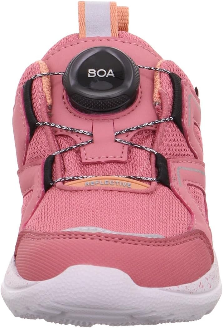 Superfit RUSH Sneaker Gore-Tex 1-006218 Mädchen 37 EU Pink Orange 5500, 37 EU Pink Orange 5500
