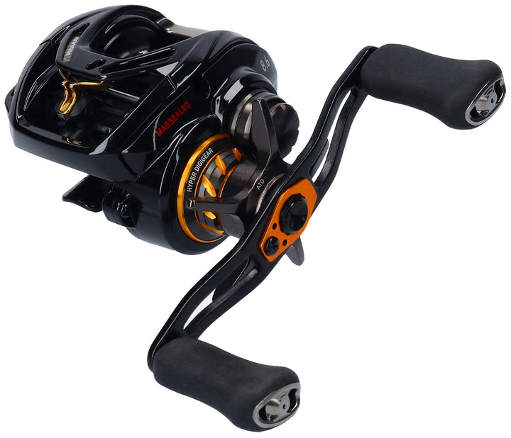Daiwa Baitcastingrolle Morethan PE 1000XHL TW